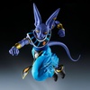 image:imageBanpresto  Dragon Ball Super  Beerus vs Super Saiyan God Son Goku Match Makers Figure