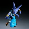 image:imageBanpresto  Dragon Ball Super  Beerus vs Super Saiyan God Son Goku Match Makers Figure