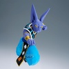 image:imageBanpresto  Dragon Ball Super  Beerus vs Super Saiyan God Son Goku Match Makers Figure