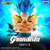 image:imageBanpresto  Dragon Ball Super  Gogeta II Grandista Figure