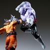 image:imageBanpresto  Dragon Ball Super  Jiren vs Son Goku Ultra Instinct Match Makers Figure