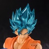 image:imageBanpresto  Dragon Ball Super  Super Saiyan God Super Saiyan Son Goku Blood of Saiyans Figure