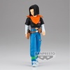 image:imageBanpresto  Dragon Ball Z  Android 17 Bandai Spirits Solid Edge Works Figure