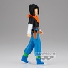 image:imageBanpresto  Dragon Ball Z  Android 17 Bandai Spirits Solid Edge Works Figure