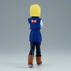 image:imageBanpresto  Dragon Ball Z  Android 18 Bandai Spirits Solid Edge Works Figure