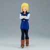 image:imageBanpresto  Dragon Ball Z  Android 18 Bandai Spirits Solid Edge Works Figure