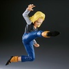 image:imageBanpresto  Dragon Ball Z  Android 18 amp Mr Satan vs Mighty Mask Match Makers Figure
