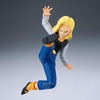 image:imageBanpresto  Dragon Ball Z  Android 18 amp Mr Satan vs Mighty Mask Match Makers Figure