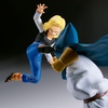 image:imageBanpresto  Dragon Ball Z  Android 18 amp Mr Satan vs Mighty Mask Match Makers Figure