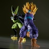 image:imageBanpresto  Dragon Ball Z  Cell vs Super Saiyan Son Gohan Match Makers Figure