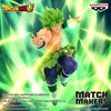 image:imageBanpresto  Dragon Ball Z  Cooler vs Super Saiyan Son Goku Bandai Spirits Match Makers Figure01  Super Saiyan Broly Vs Super Saiyan God Super Saiyan Gogeta