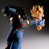 image:imageBanpresto  Dragon Ball Z  Cooler vs Super Saiyan Son Goku Bandai Spirits Match Makers Figure02  Super 17 Vs Super Saiyan Son Goku