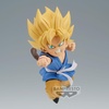 image:imageBanpresto  Dragon Ball Z  Cooler vs Super Saiyan Son Goku Bandai Spirits Match Makers Figure02  Super Saiyan Son Goku Vs Super 17