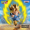 image:imageBanpresto  Dragon Ball Z  Cooler vs Super Saiyan Son Goku Bandai Spirits Match Makers Figure02  Super Saiyan Son Goku Vs Super 17