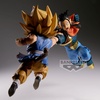 image:imageBanpresto  Dragon Ball Z  Cooler vs Super Saiyan Son Goku Bandai Spirits Match Makers Figure02  Super Saiyan Son Goku Vs Super 17