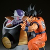 image:imageBanpresto  Dragon Ball Z  Frieza vs Son Goku Match Makers FigureSon Goku Vs Frieza