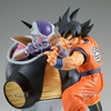 image:imageBanpresto  Dragon Ball Z  Frieza vs Son Goku Match Makers FigureSon Goku Vs Frieza