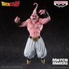 image:imageBanpresto  Dragon Ball Z  Majin Buu vs Super Saiyan 3 Gotenks Match Makers Figure