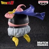 image:imageBanpresto  Dragon Ball Z  Majin Buu vs Super Saiyan 3 Son Goku Match Makers Figure