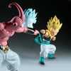 image:imageBanpresto  Dragon Ball Z  Majin Buu vs Super Saiyan Gotenks Match Makers Collectible FigureSuper Saiyan Gotenks Vs Majin Buu