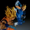 image:imageBanpresto  Dragon Ball Z  Majin Vegeta vs Super Saiyan 2 Son Goku Match Makers Figure