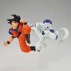 image:imageBanpresto  Dragon Ball Z  Match Makers  Frieza Statue MediumSon Goku vs Frieza