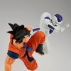 image:imageBanpresto  Dragon Ball Z  Match Makers  Frieza Statue MediumSon Goku vs Frieza