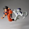 image:imageBanpresto  Dragon Ball Z  Match Makers  Frieza Statue MediumSon Goku vs Frieza
