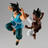 image:imageBanpresto  Dragon Ball Z  Match Makers  Frieza Statue MediumSon Goku vs Uub