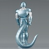 image:imageBanpresto  Dragon Ball Z  Metal Cooler Solid Edge Works Figure