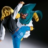 image:imageBanpresto  Dragon Ball Z  Mighty Mask vs Android 18 amp Mr Satan Match Makers Figure