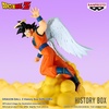 image:imageBanpresto  Dragon Ball Z  Son Goku Bandai Spirits History Box Figure