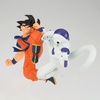 image:imageBanpresto  Dragon Ball Z  Son Goku vs Frieza Bandai Spirits Match Makers FigureSon Goku vs Frieza