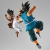 image:imageBanpresto  Dragon Ball Z  Son Goku vs Frieza Bandai Spirits Match Makers FigureSon Goku vs Uub