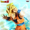 image:imageBanpresto  Dragon Ball Z  Super Saiyan 2 Son Goku vs Majin Vegeta Match Makers Figure