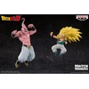 image:imageBanpresto  Dragon Ball Z  Super Saiyan 3 Gotenks vs Majin Buu Match Makers Figure
