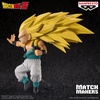 image:imageBanpresto  Dragon Ball Z  Super Saiyan 3 Gotenks vs Majin Buu Match Makers Figure
