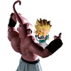image:imageBanpresto  Dragon Ball Z  Super Saiyan 3 Gotenks vs Majin Buu Match Makers Figure