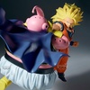 image:imageBanpresto  Dragon Ball Z  Super Saiyan 3 Son Goku vs Majin Buu Match Makers Figure