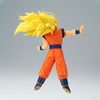 image:imageBanpresto  Dragon Ball Z  Super Saiyan 3 Son Goku vs Majin Buu Match Makers Figure