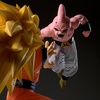 image:imageBanpresto  Dragon Ball Z  Super Saiyan 3 Son Goku vs Majin Buu Pure Match Makers FigureMajin Buu Pure Vs Super Saiyan 3 Son Goku