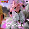 image:imageBanpresto  Dragon Ball Z  Super Saiyan 3 Son Goku vs Majin Buu Pure Match Makers FigureMajin Buu Pure Vs Super Saiyan 3 Son Goku