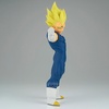 image:imageBanpresto  Dragon Ball Z  Super Saiyan 3 Son Goku vs Majin Buu Pure Match Makers FigureMajin Vegeta