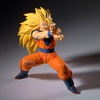 image:imageBanpresto  Dragon Ball Z  Super Saiyan 3 Son Goku vs Majin Buu Pure Match Makers FigureSuper Saiyan 3 Son Goku Vs Majin Buu Pure