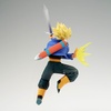 image:imageBanpresto  Dragon Ball Z  Super Saiyan 3 Son Goku vs Majin Buu Pure Match Makers FigureTrunks Gxmateria