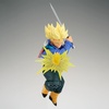 image:imageBanpresto  Dragon Ball Z  Super Saiyan 3 Son Goku vs Majin Buu Pure Match Makers FigureTrunks Gxmateria