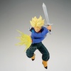 image:imageBanpresto  Dragon Ball Z  Super Saiyan 3 Son Goku vs Majin Buu Pure Match Makers FigureTrunks Gxmateria