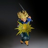 image:imageBanpresto  Dragon Ball Z  Super Saiyan 3 Son Goku vs Majin Buu Pure Match Makers FigureTrunks Gxmateria