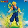 image:imageBanpresto  Dragon Ball Z  Super Saiyan 3 Son Goku vs Majin Buu Pure Match Makers FigureVegito