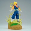 image:imageBanpresto  Dragon Ball Z  Super Saiyan 3 Son Goku vs Majin Buu Pure Match Makers FigureVegito
